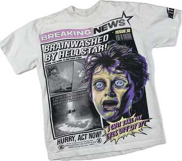 Hellstar Breaking News T-shirt