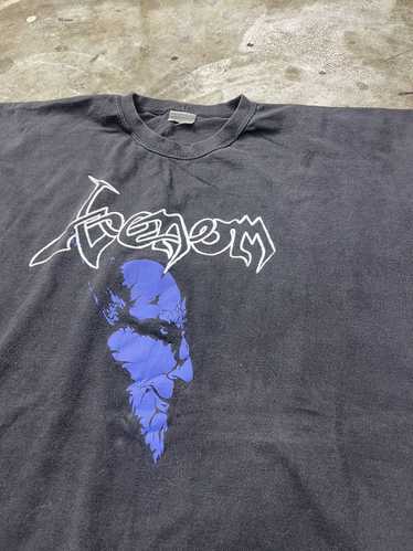 Chopped 80’s Venom Black Metal Tee Shirt