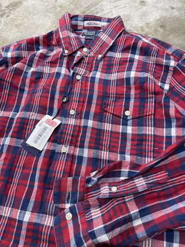 Nwt Polo Ralph Lauren Button Shirt