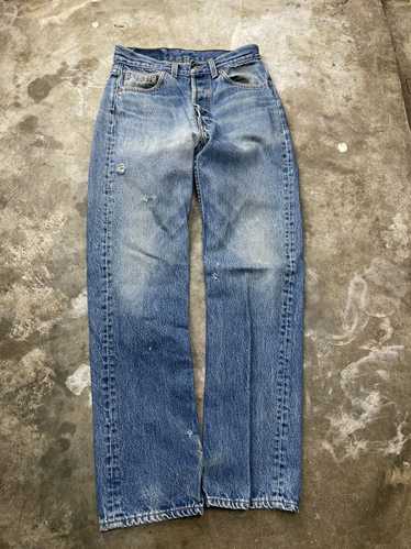 Made in USA Levi’s 501 Jeans