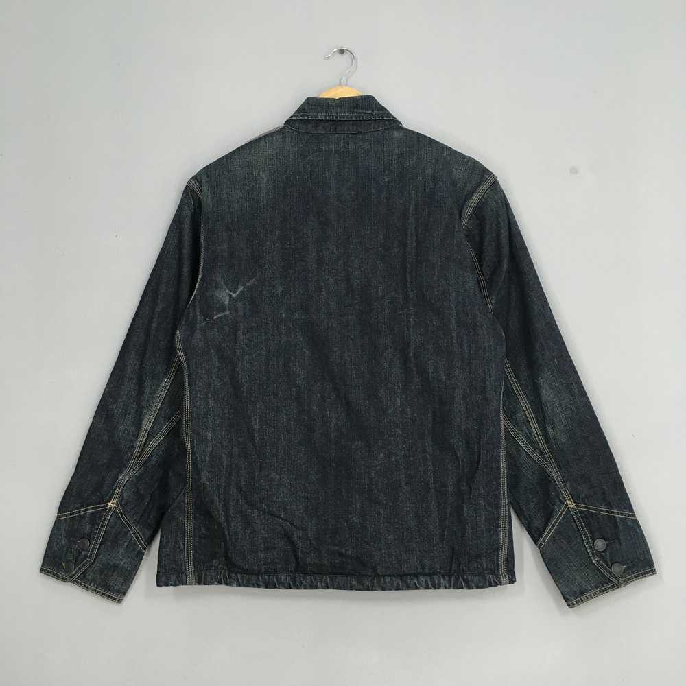 Gap × Jean × Workers Vintage Gap Denim Workers Je… - image 10