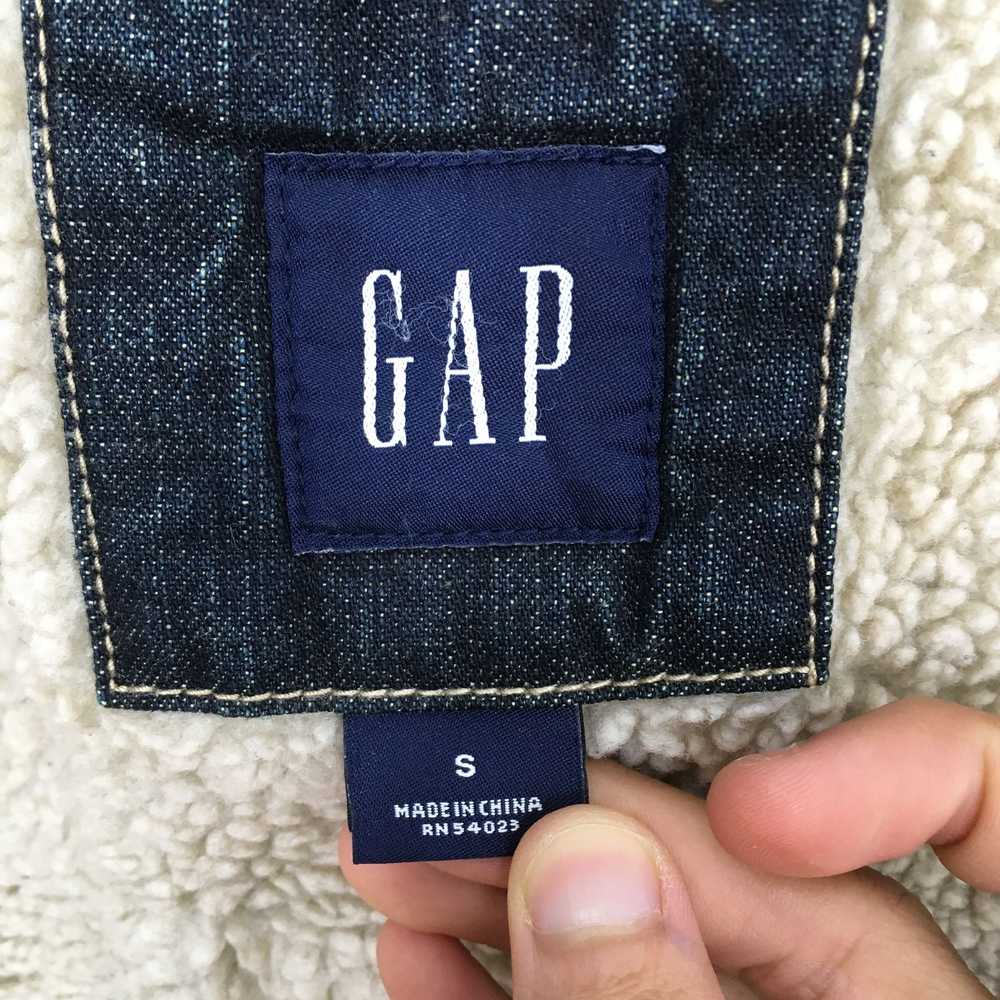 Gap × Jean × Workers Vintage Gap Denim Workers Je… - image 8