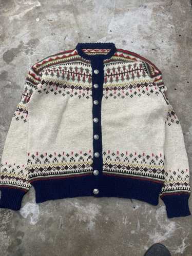 70’s William Schmidt Norway Knit Sweater