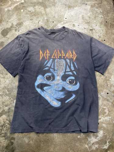 Perfect Fade 90’s Def Leppard Shirt - image 1