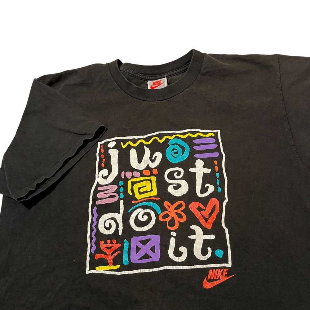 90s Nike Just Do It Tee - image 2