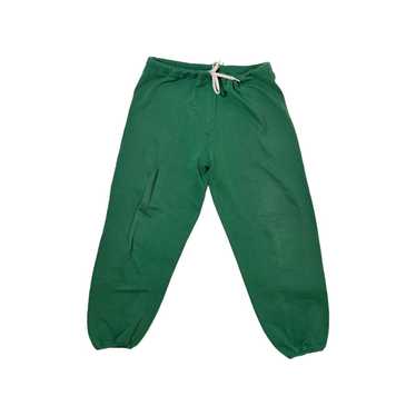 70s Russell Athletic Sweatpants Green - image 1