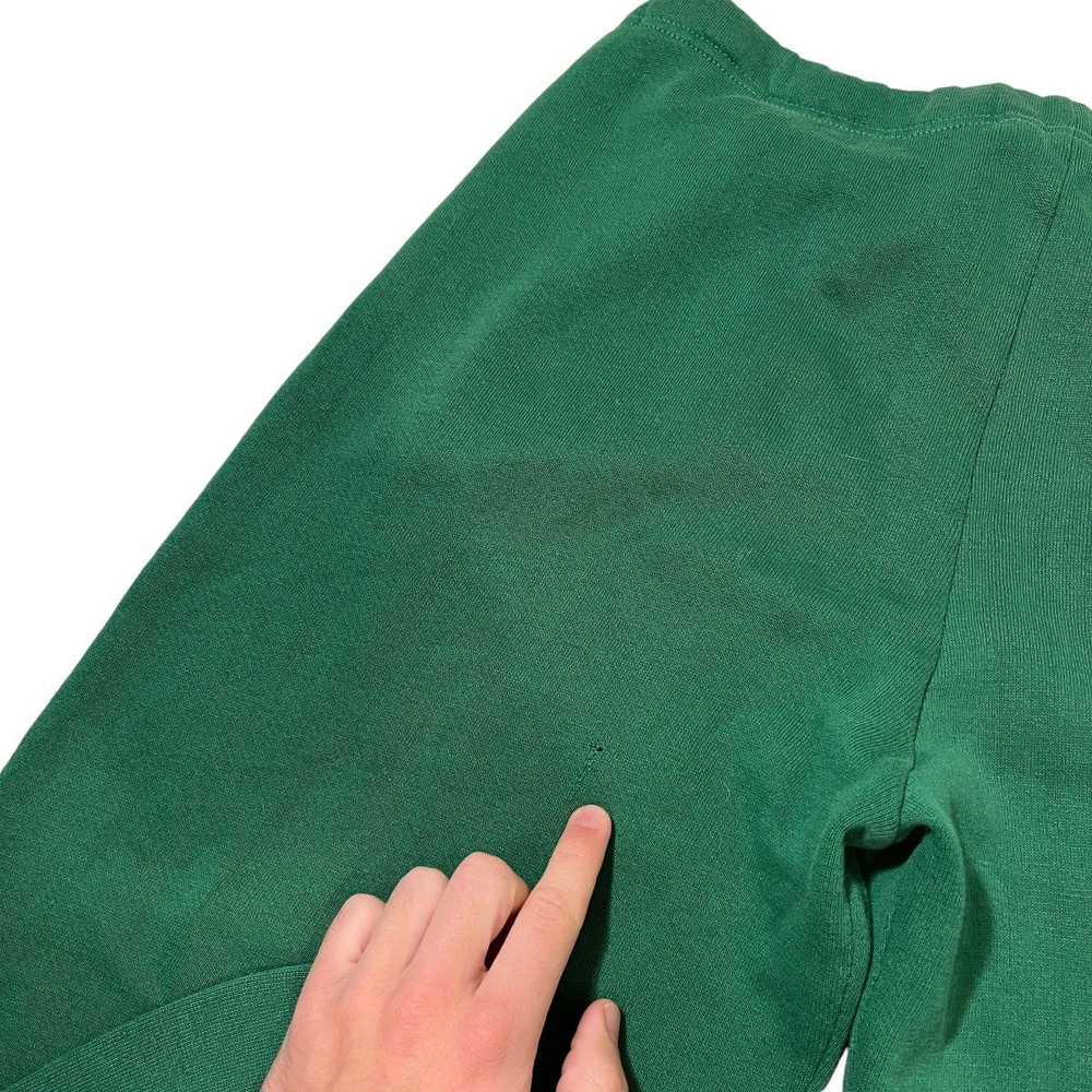 70s Russell Athletic Sweatpants Green - image 5