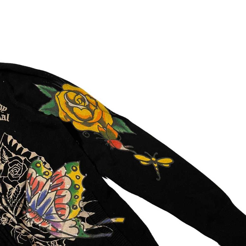 Vintage Ed Hardy Eternal Hoodie - image 3