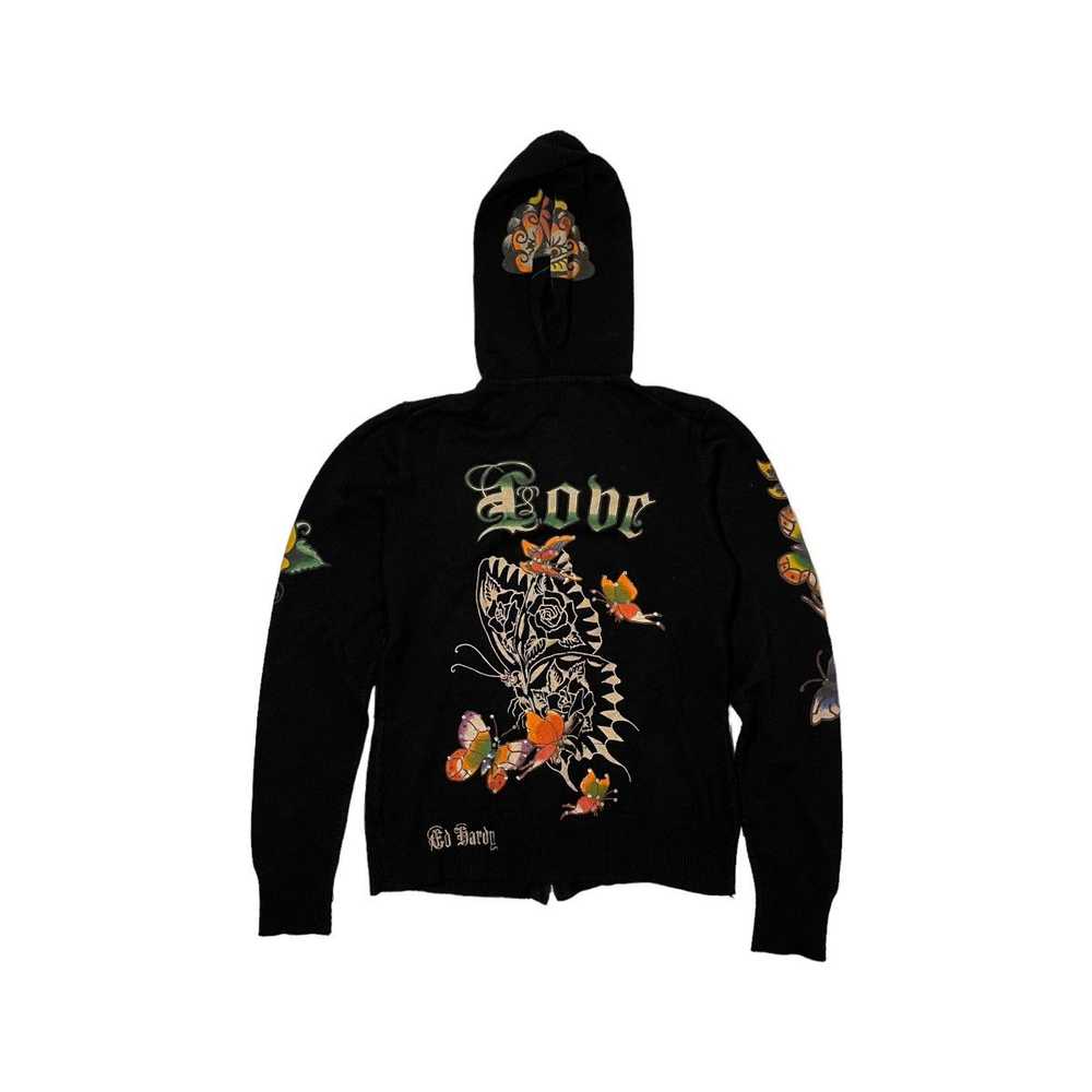 Vintage Ed Hardy Eternal Hoodie - image 5