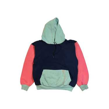 80s Billabong Color Block Hoodie - image 1