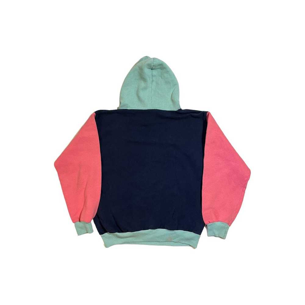 80s Billabong Color Block Hoodie - image 5