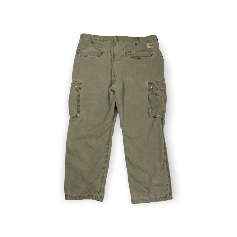 Vintage Carhartt Cargo Pants - image 4