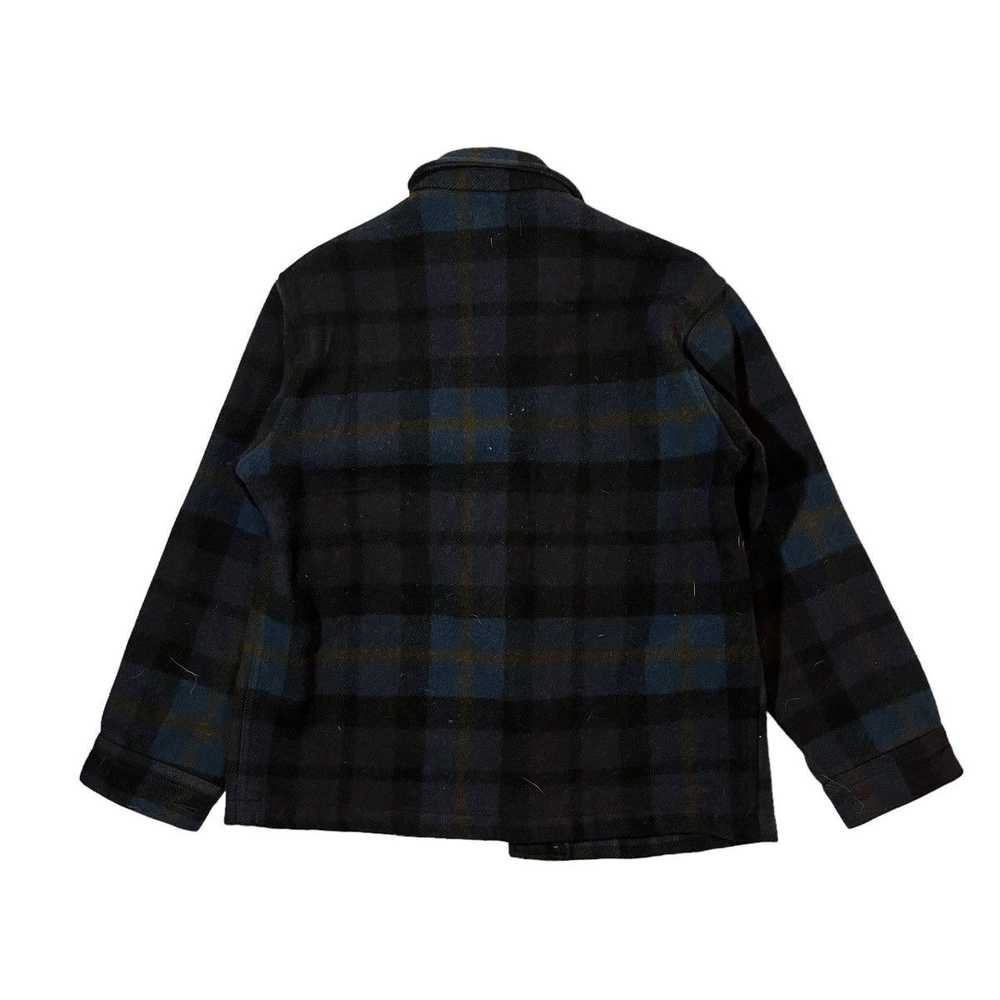 Vintage Pendleton Wool Plaid Jacket - image 6