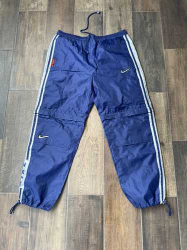 90s Nike Logo Swoosh Sweatpants