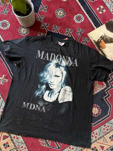 2012 Madonna MDNA World Tour Tee