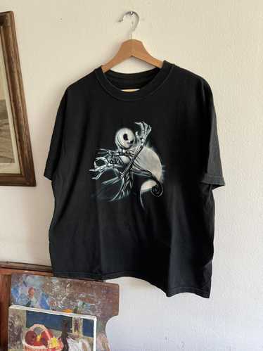 90s The Nightmare Before Christmas Bootleg Tee