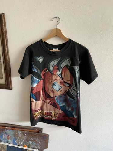 2015 Dragon Ball Z Super Goku Mexican Bootleg Tee