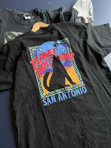 1998 Planet Hollywood San Antonio Texas Coyote Mu… - image 1