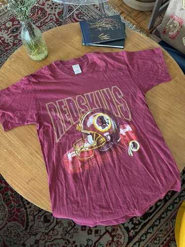 90s Washington Redskins Helmet Tee