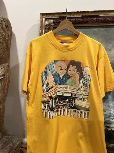 2000 Chicano El Travieso Cholos C&H Low Rider Tee