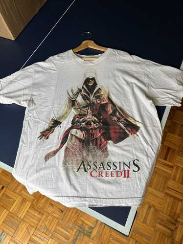 2009 Assassin’s Creed 2 II Ezio Auditore Videogame