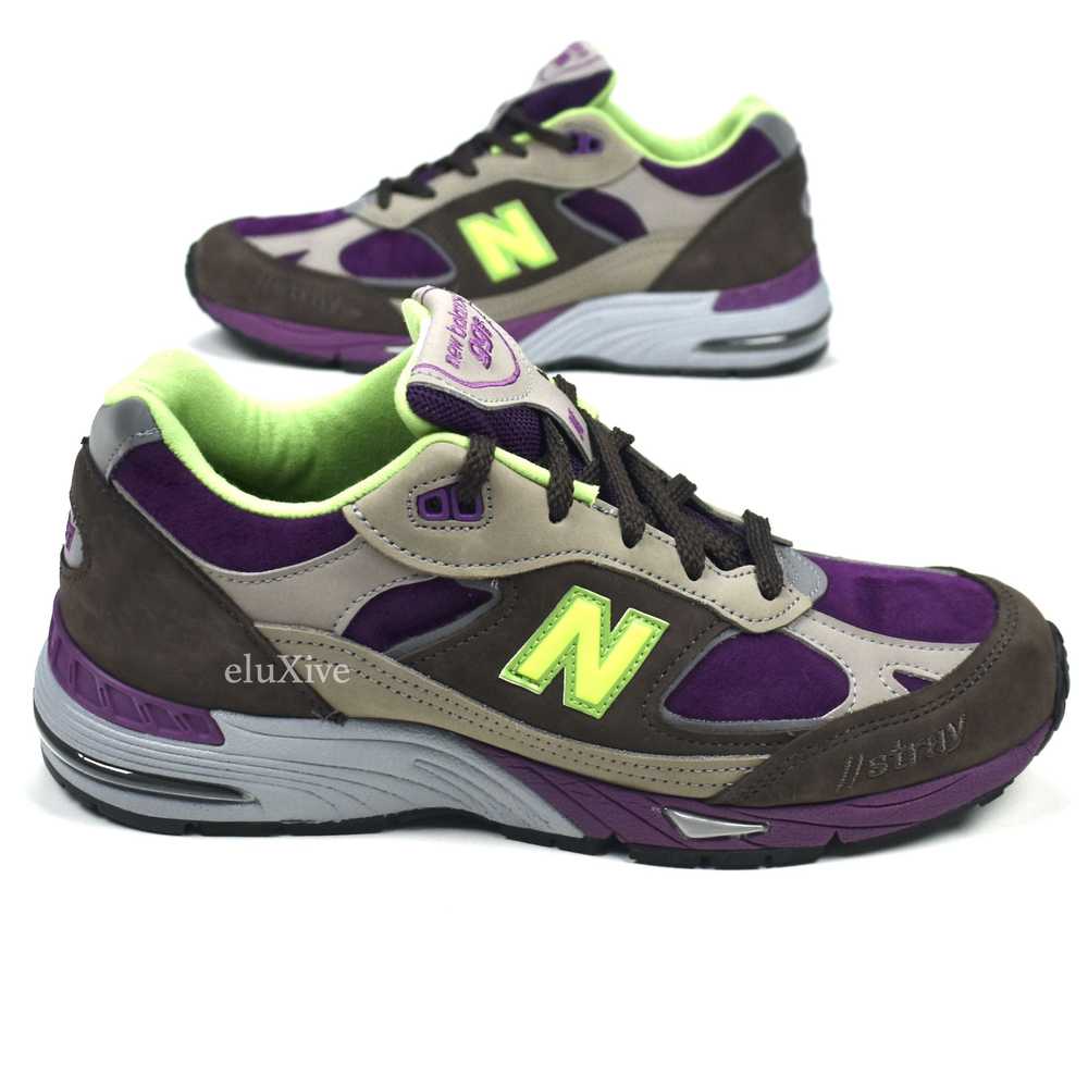 New Balance Stray Rats 991 Made in UK Sneakers - image 3