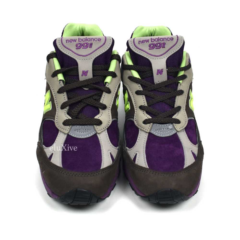 New Balance Stray Rats 991 Made in UK Sneakers - image 4