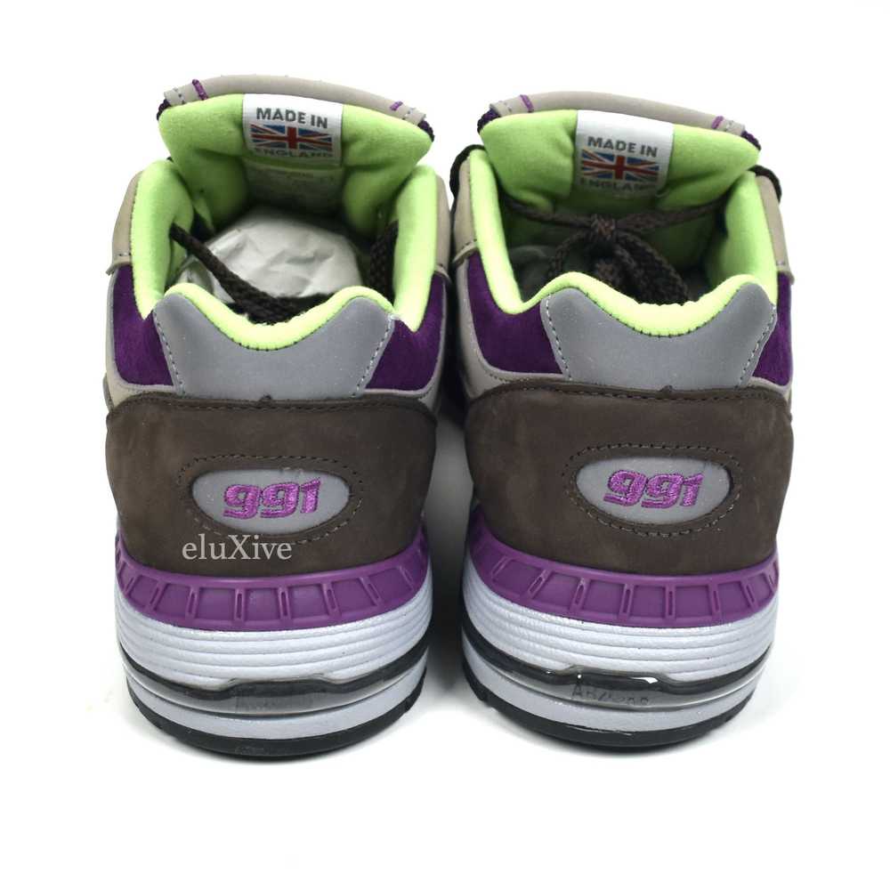 New Balance Stray Rats 991 Made in UK Sneakers - image 5