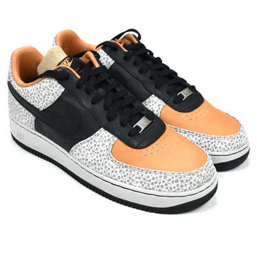 Nike Air Force 1 Low SAMPLE Supreme Safari DS 2008 - image 1