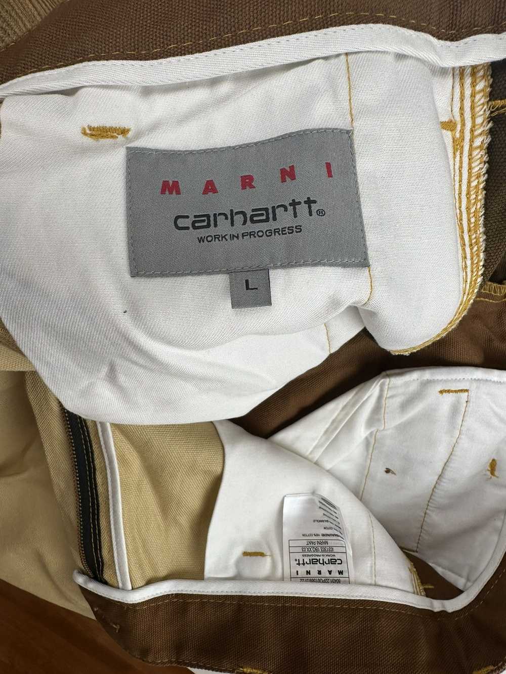 Marni x Carhartt Pants - image 7