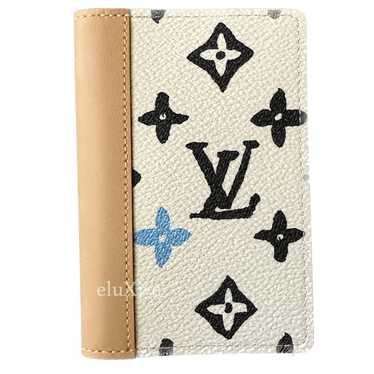 LV Tyler The Creator Pocket Organizer Craggy Mono… - image 1