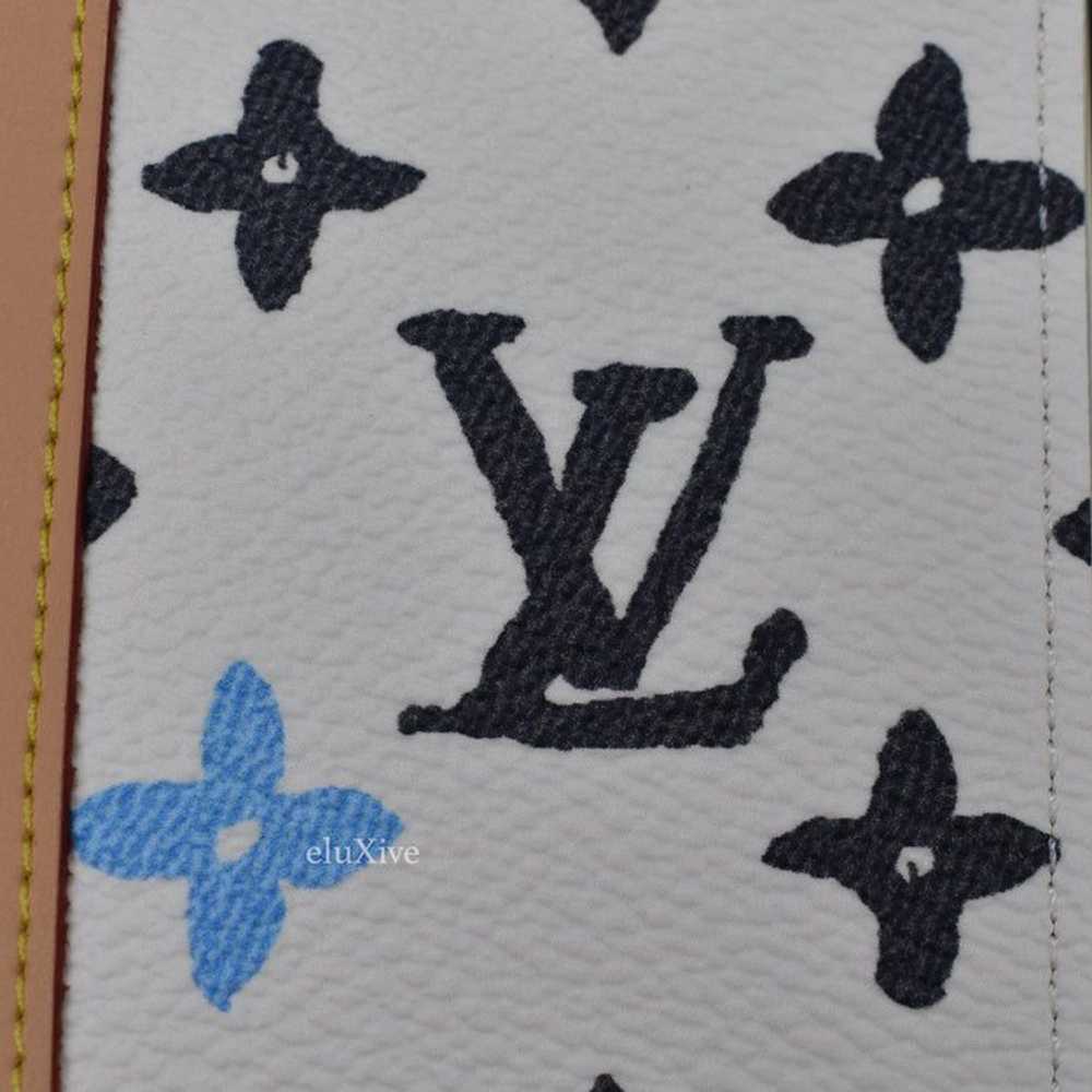 LV Tyler The Creator Pocket Organizer Craggy Mono… - image 8