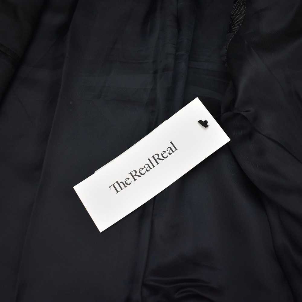 DIOR HOMME FW11 Black Corduroy Blazer - image 10