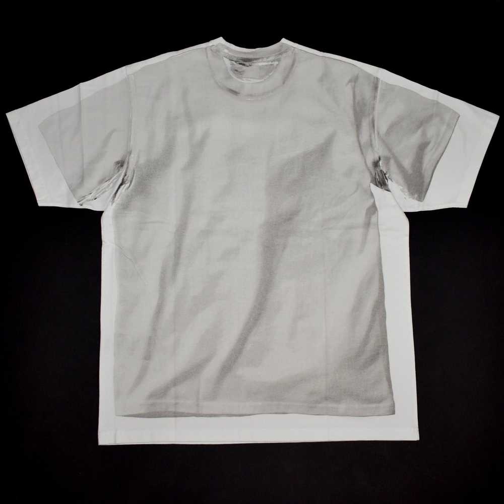 Supreme Margiela MM6 Trompe L'oeil Box Logo T-Shi… - image 2