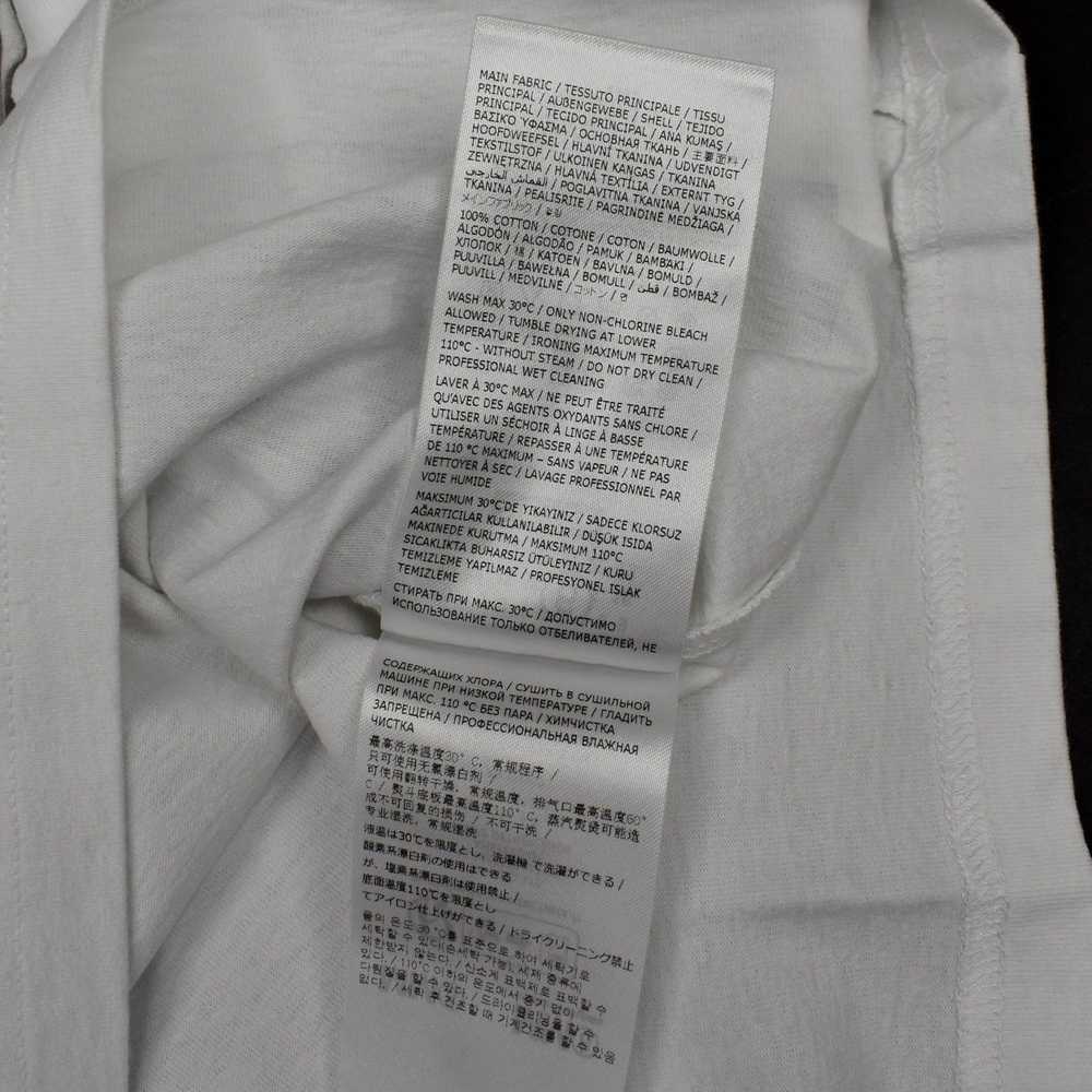 Supreme Margiela MM6 Trompe L'oeil Box Logo T-Shi… - image 9