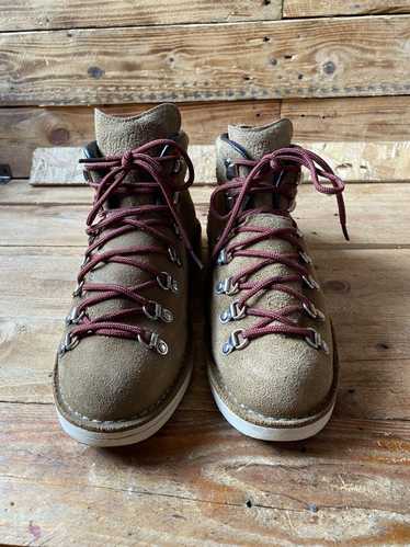 Danner Danner mountain light overton suede hiking 