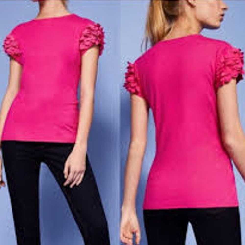 Ted Baker Ted Baker London Blere Flower\ Sleeves … - image 1