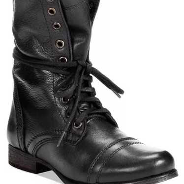 Combat Boots - image 1