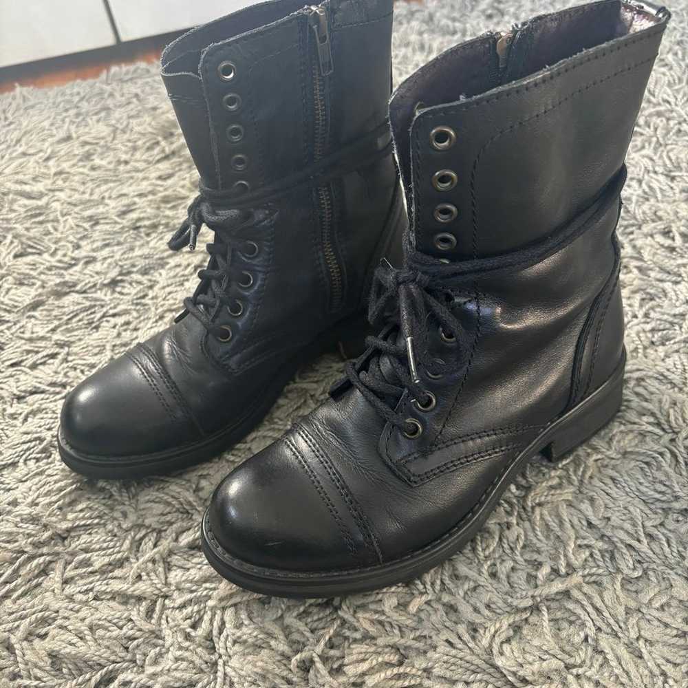 Combat Boots - image 2