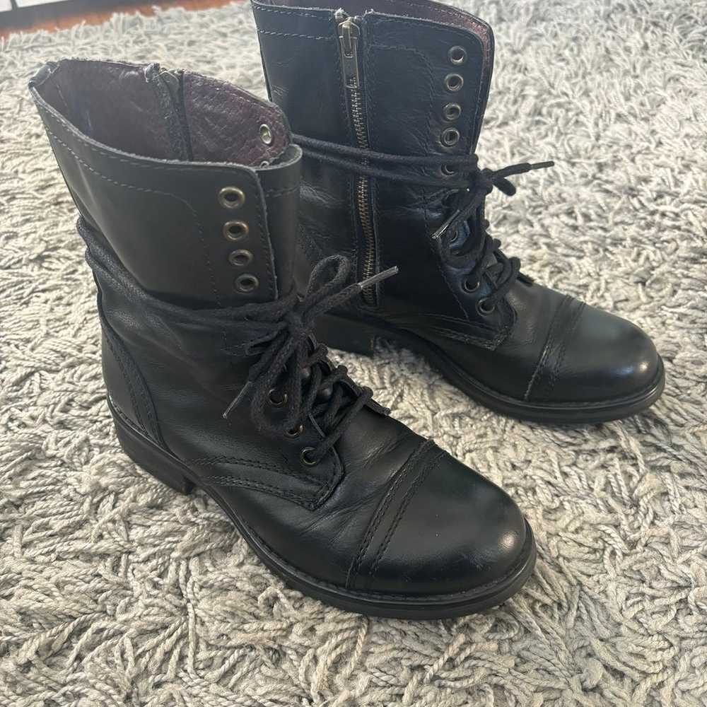 Combat Boots - image 3