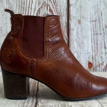 Women’s Frye Stella Ankle Boots size 8 M