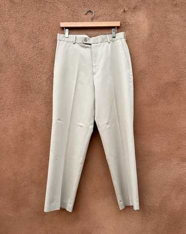 1980's Dockers Premium Never Iron Chinos