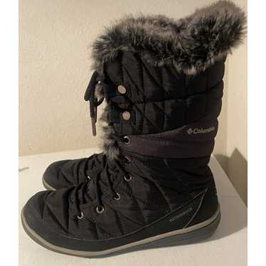 COLUMBIA Heavenly Omni-Heat Snow Waterproof Boots 