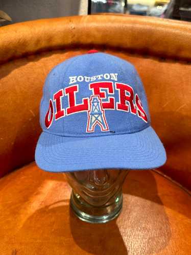 1990's Houston Oilers Deadstock Starter Cap