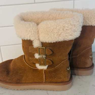 koolaburra by ugg boots sz 7 - image 1