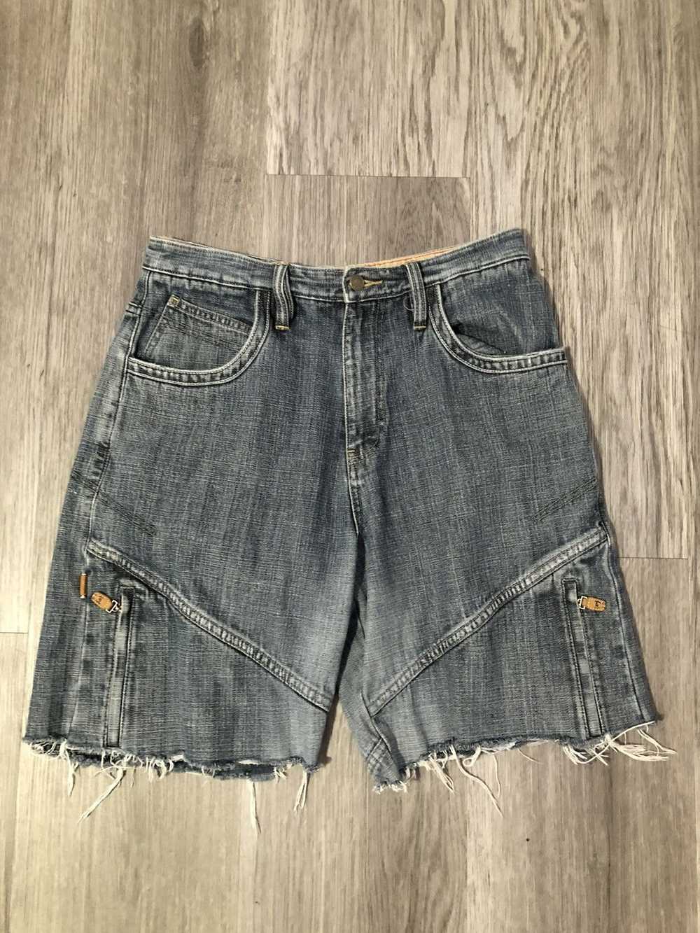 Phat Farm × Vintage vintage phat farm jorts - image 1