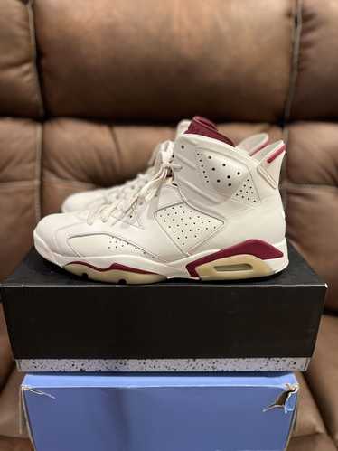 Jordan Brand × Nike Air Jordan 6 Retro 2015 Maroon