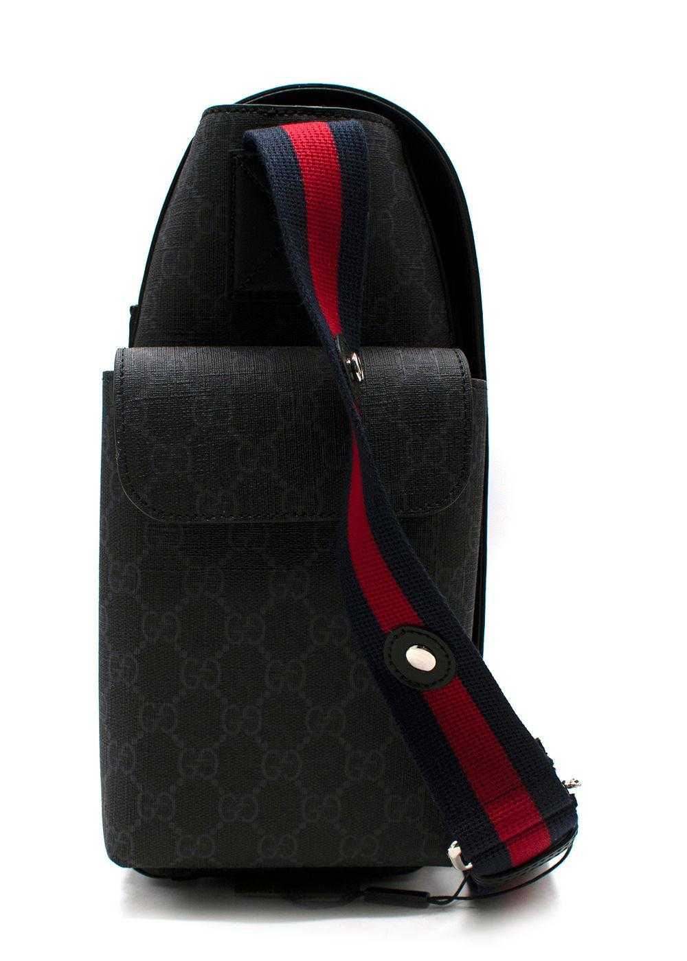 Managed by hewi Gucci Monogram Coated Canvas Chan… - image 11