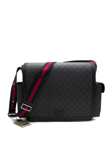 Managed by hewi Gucci Monogram Coated Canvas Chan… - image 1