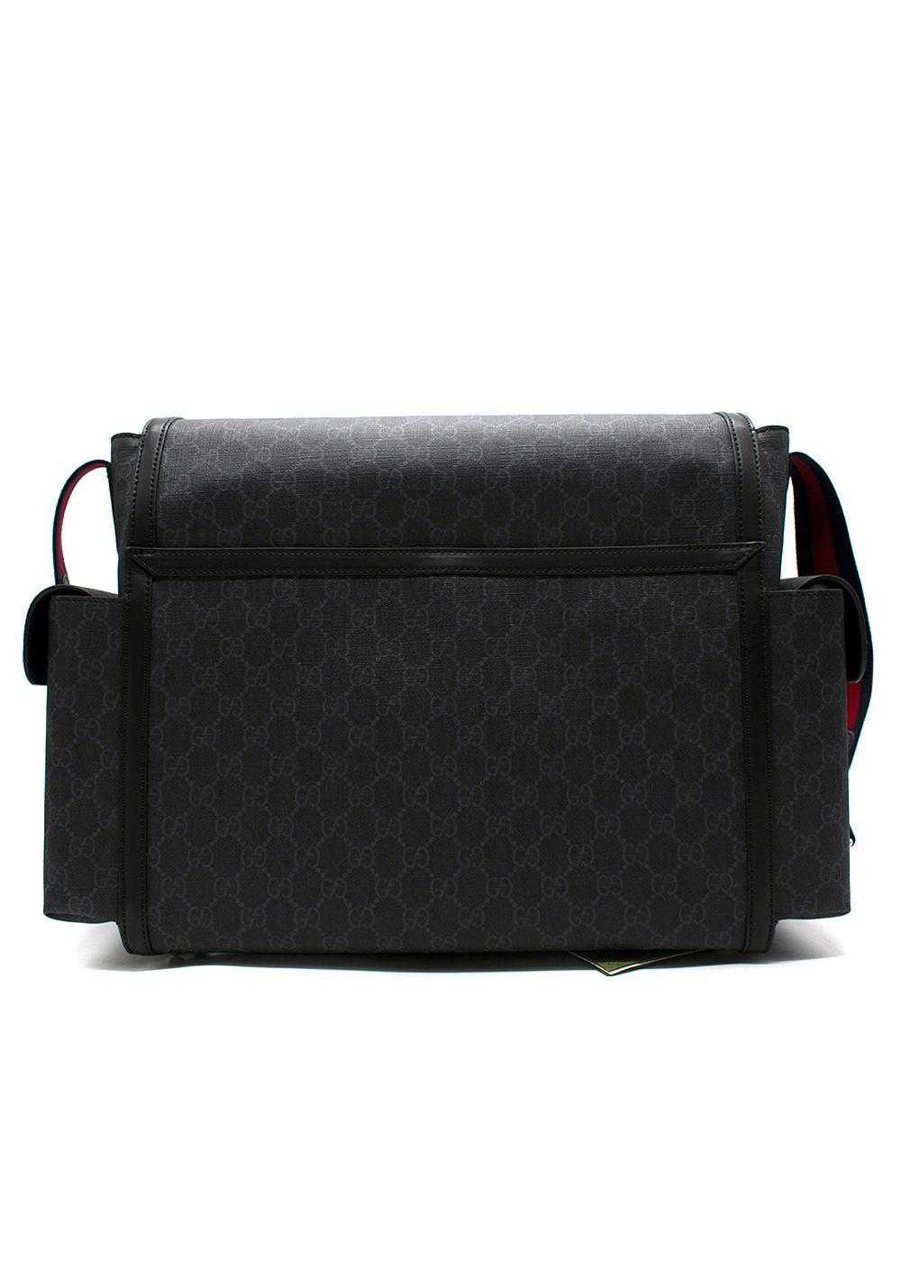 Managed by hewi Gucci Monogram Coated Canvas Chan… - image 2